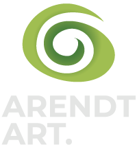 ARENDT ART. Logo